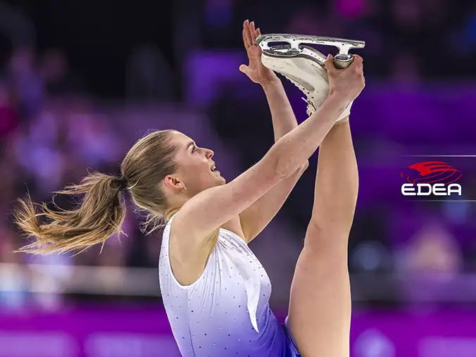 Ice Gallery Skates U.S.